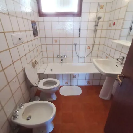 Nido Nel Parco Apartman